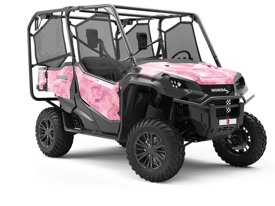 Hyaline Gemstone Vinyl Wrap Pattern