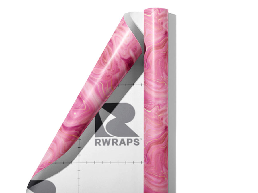 Hyaline Gemstone Wrap Film Sheets~Rwraps Series 914 Hyaline Gemstone Scrolled Sheet~3