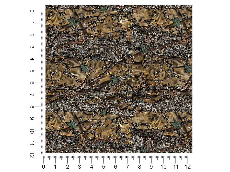 hybrid camouflage 1ft x 1ft Craft Sheets