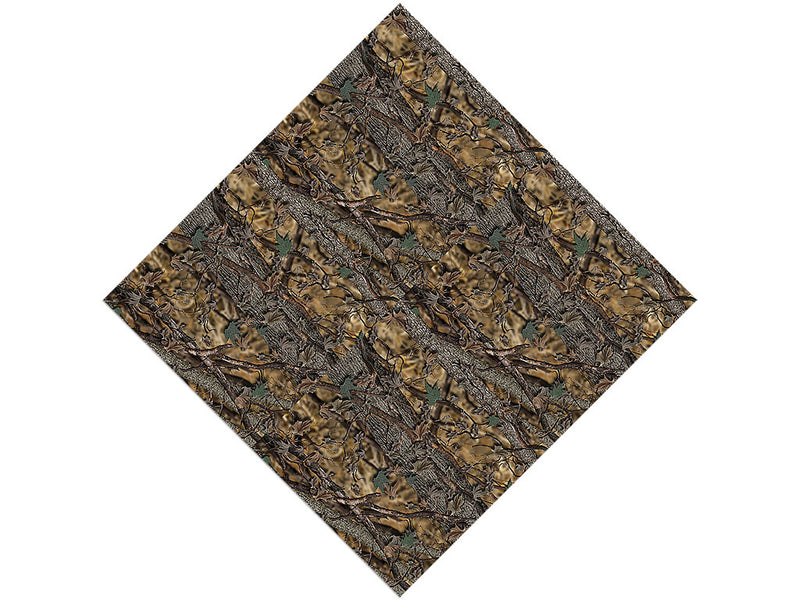 Hybrid Camouflage Vinyl Wrap Pattern