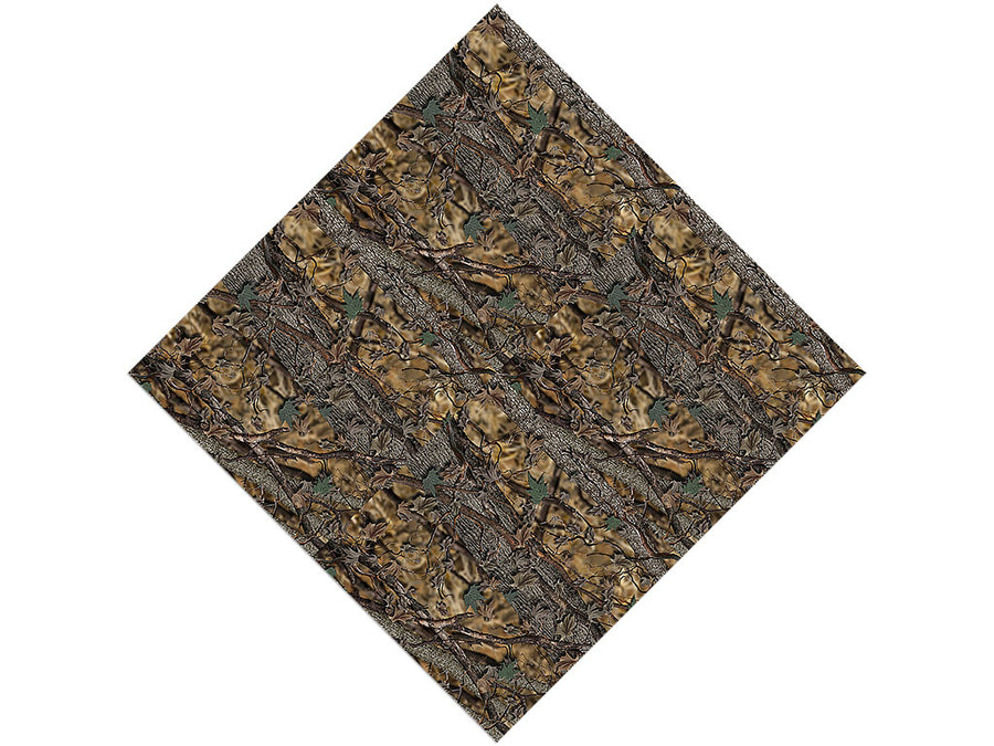 Hybrid Camouflage Vinyl Wrap Pattern