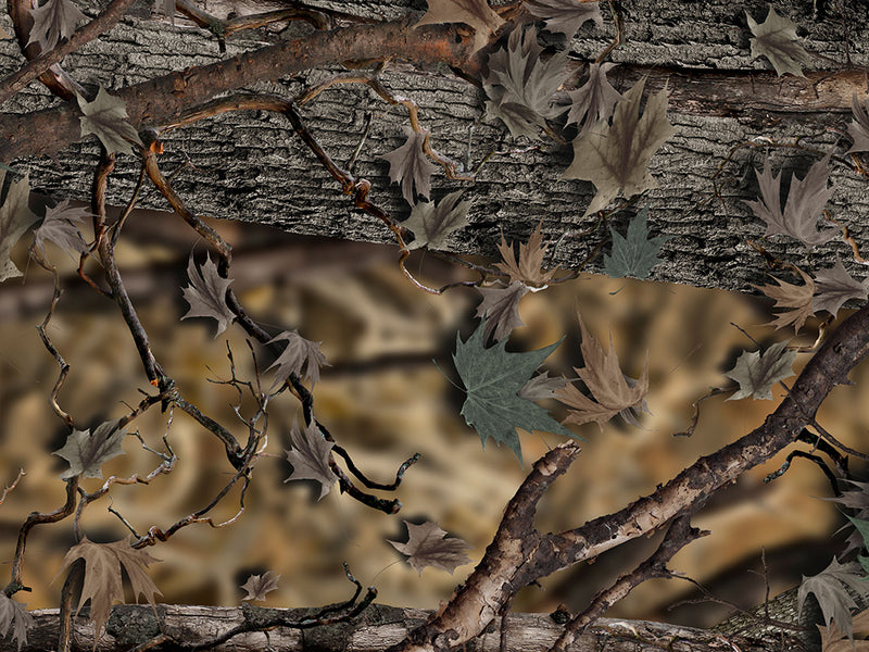 Hybrid Camouflage Vinyl Wrap Pattern~Rwraps Series 914 Digitally Printed Vinyl Wrap~0