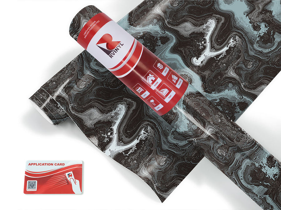 hydraulic flow epoxy resin Craft Vinyl Roll