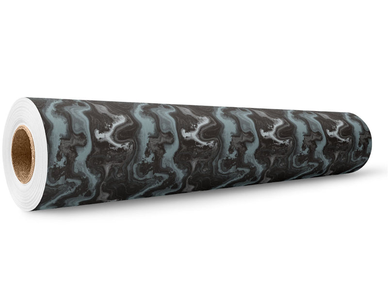 Hydraulic Flow Epoxy-Resin Wrap Film Wholesale Roll~Rwraps Series 914 Digitally Printed Vinyl Roll~6