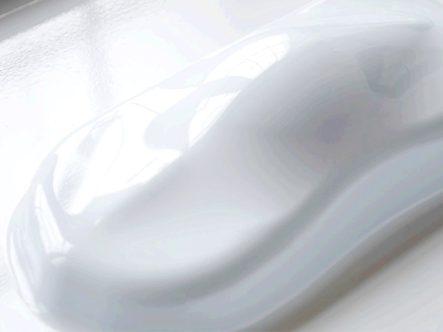 Rwraps Hyper Gloss White Film~Rwraps Hyper Gloss White Speed Shape~1