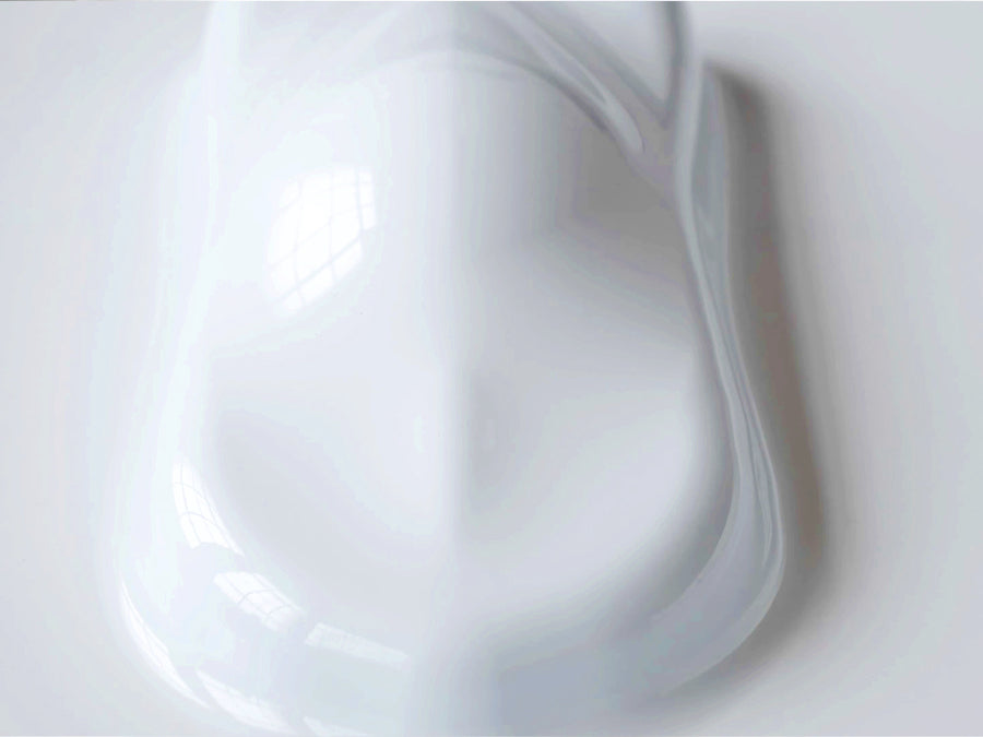 Rwraps Hyper Gloss White Film~Rwraps Hyper Gloss Speed Shape~1