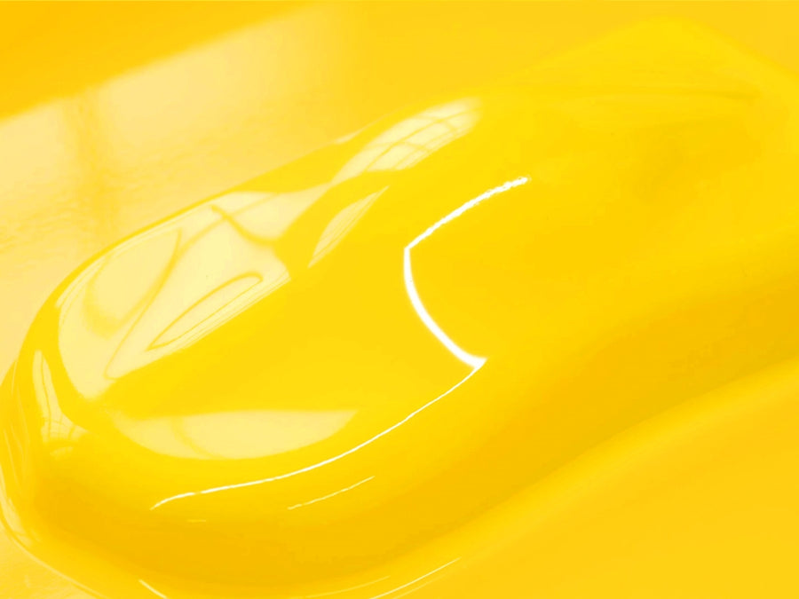 Rwraps Hyper Gloss Yellow Film~Rwraps Hyper Gloss Yellow Speed Shape~1