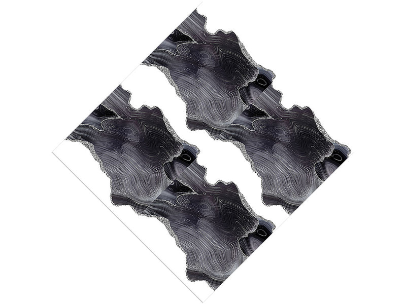 Hypersthene Gemstone Vinyl Wrap Pattern