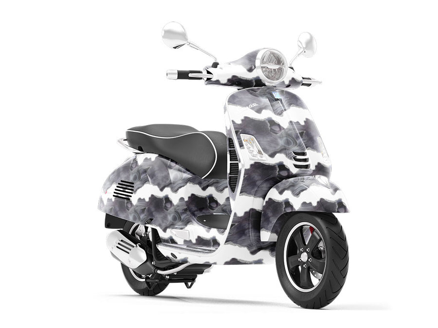 Hypersthene Gemstone Vespa Scooter Wrap Film