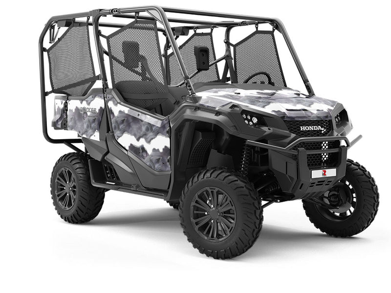 Hypersthene Gemstone Utility Vehicle Vinyl Wrap