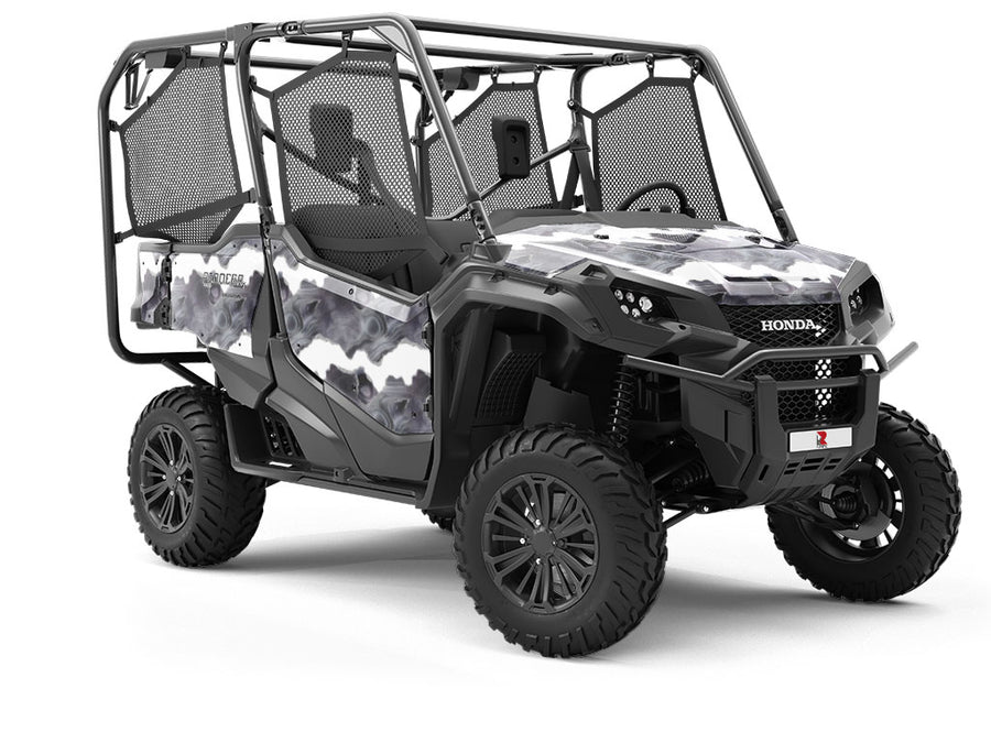 Hypersthene Gemstone Utility Vehicle Vinyl Wrap