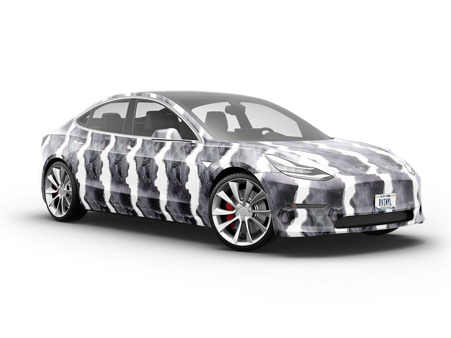 Hypersthene Gemstone Vehicle Vinyl Wrap