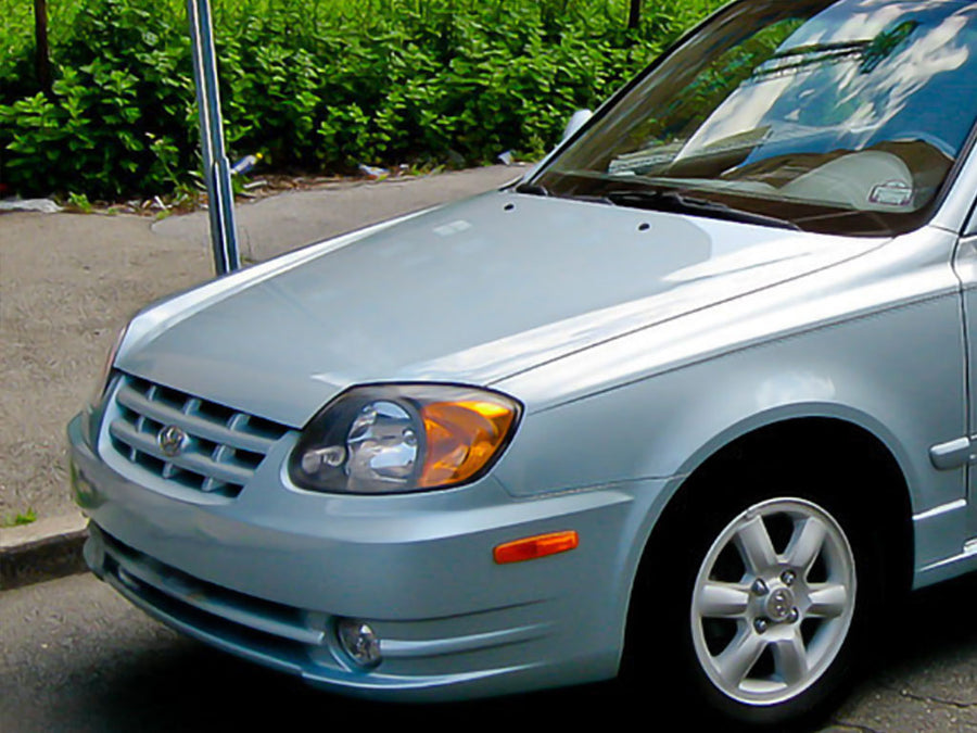 3M™ Hyundai Accent 2003-2005 Headlight Protection Film