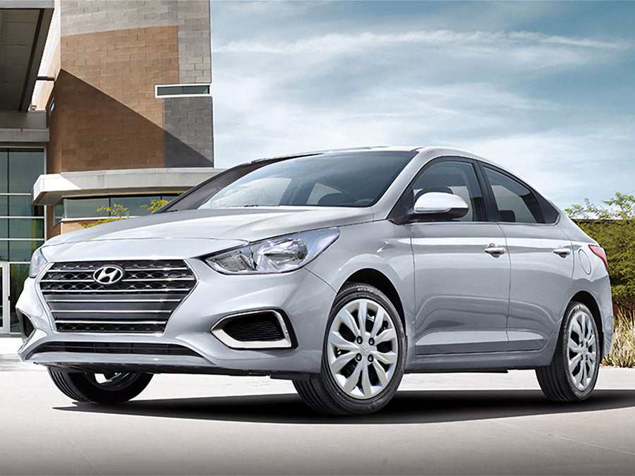hyundai accent 2018-2022 Avery Dennison Headlight Protection Kits