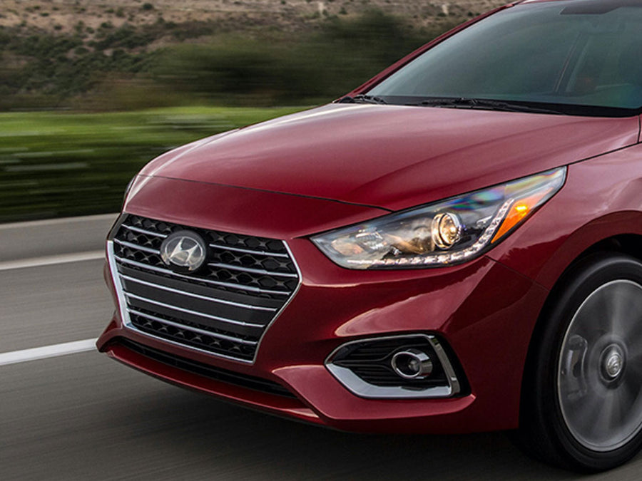 Rshield™ Hyundai Accent 2018-2022 Headlight Protection Film