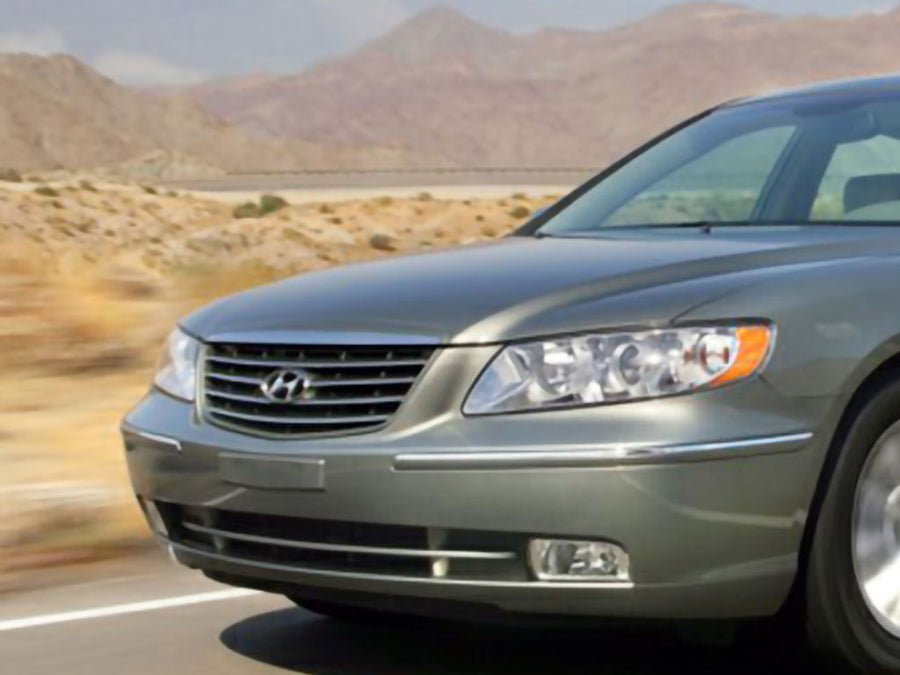 3M™ Hyundai Azera 2006-2011 Headlight Protection Film