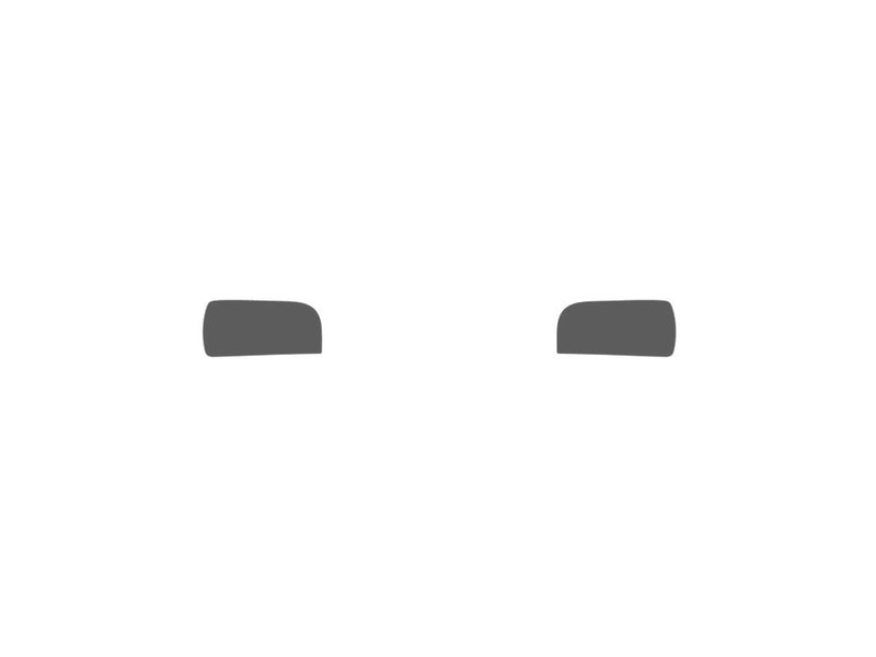 Rshield™ Hyundai Azera 2006-2011 Fog Light Protection Kit