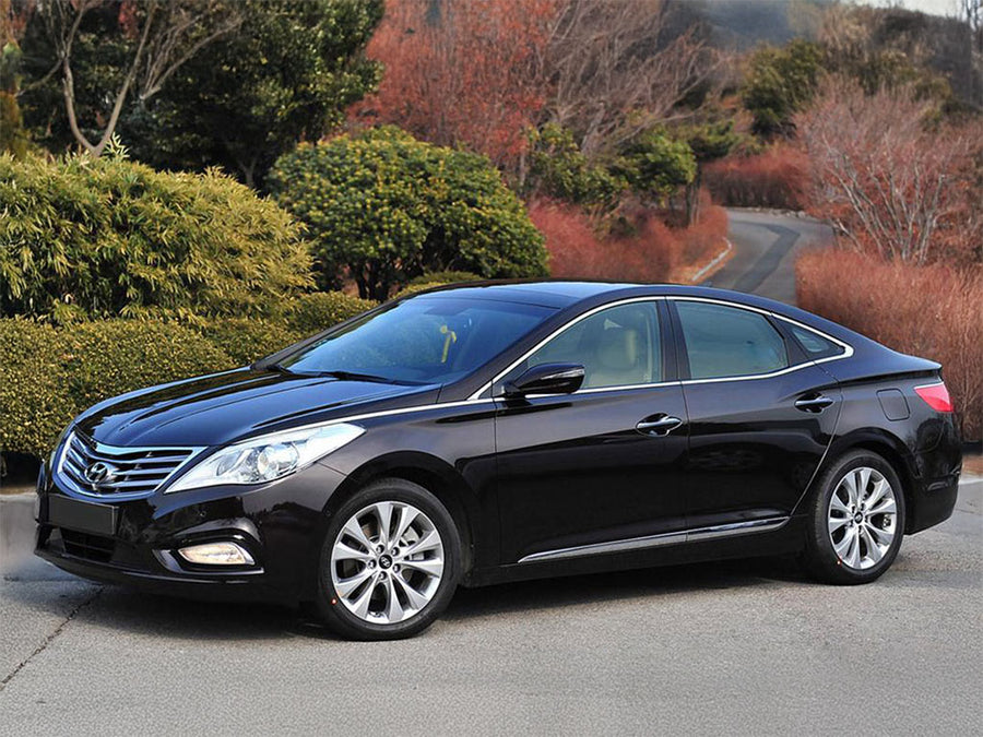 hyundai azera 2012-2014 3M Headlight Protection Film