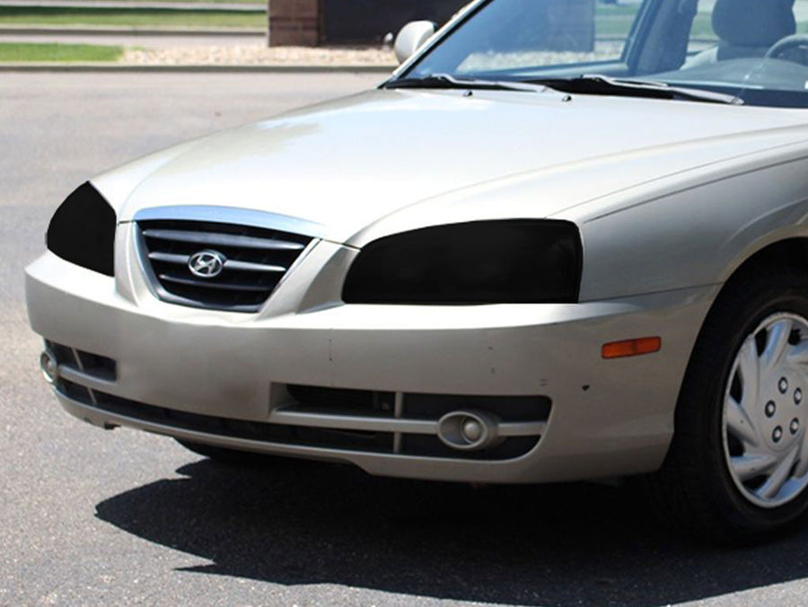 Rtint™ Hyundai Elantra 2004-2006 Headlight Tint