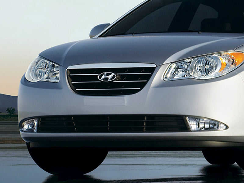 Rshield™ Hyundai Elantra 2007-2010 Headlight Protection Film (Sedan)