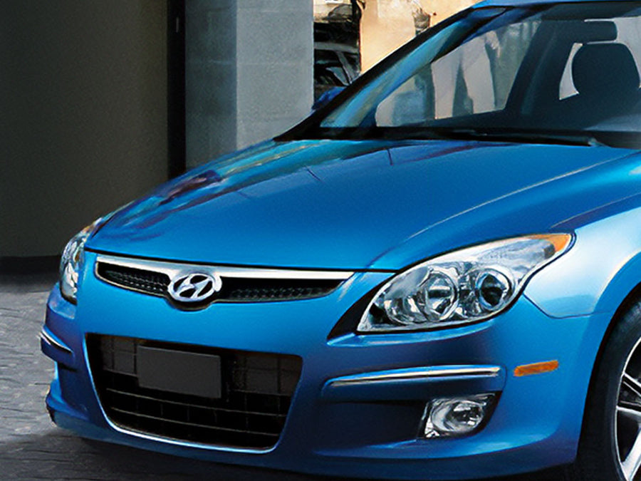 Avery Dennison™ Hyundai Elantra 2009-2010 Headlight Protection Film (Touring)