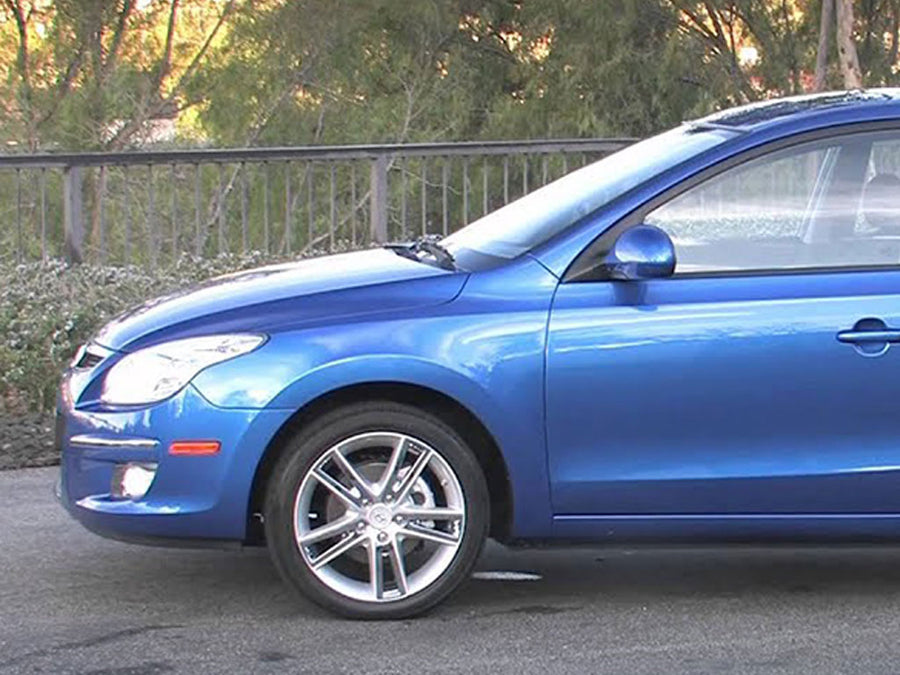 3M™ Hyundai Elantra 2011-2012 Headlight Protection Film (Touring)