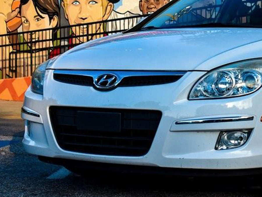 Rshield™ Hyundai Elantra 2011-2012 Headlight Protection Film (Touring)