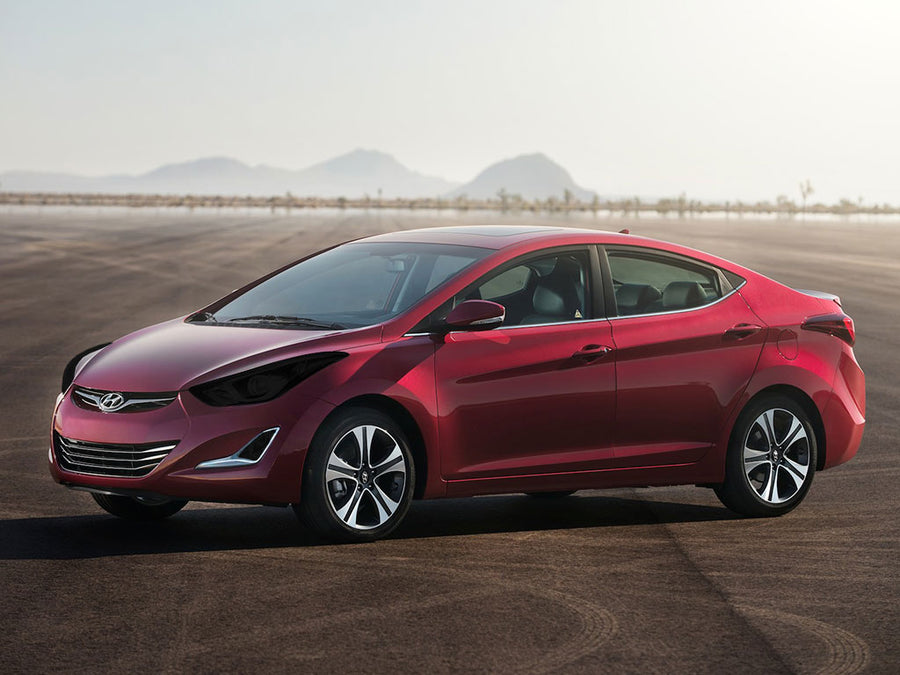 hyundai elantra 2011-2016 (sedan) Headlight Tint