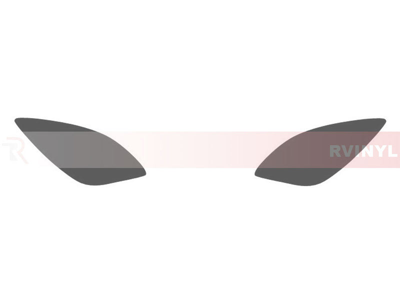 Rshield™ Hyundai Elantra 2013-2015 Fog Light Protection Kit (Coupe)
