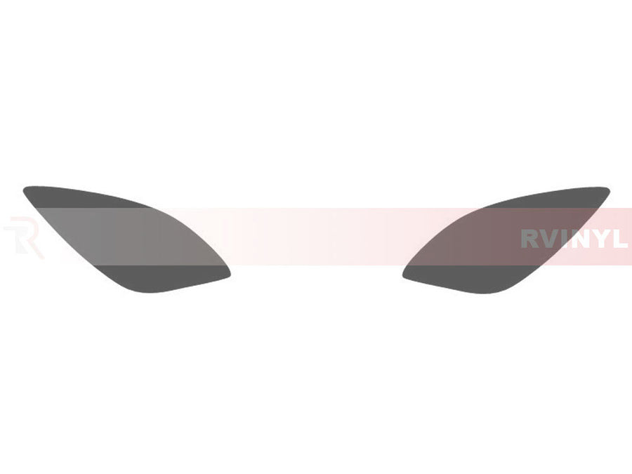 Rshield™ Hyundai Elantra 2013-2015 Fog Light Protection Kit (Coupe)