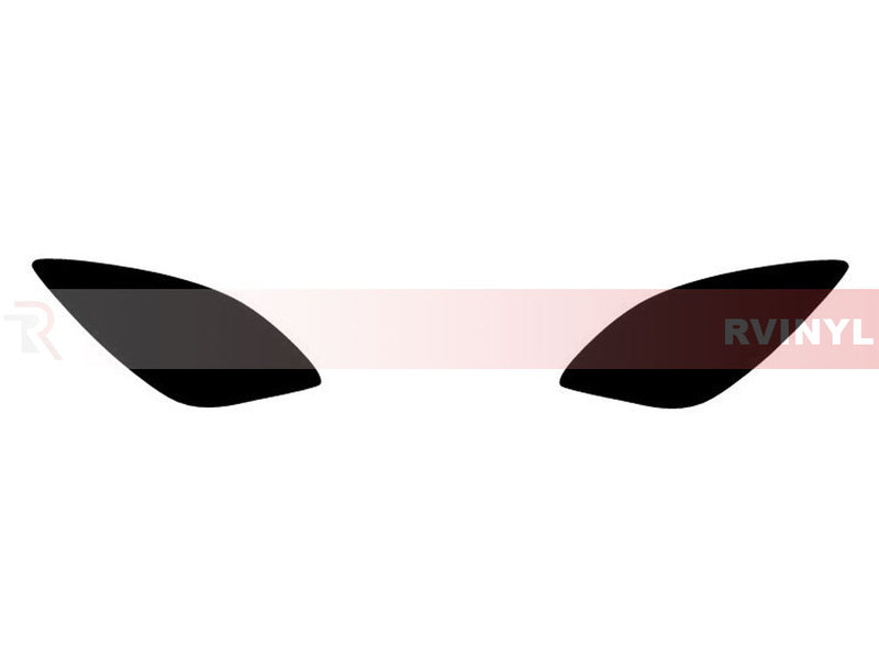 Rtint™ Hyundai Elantra 2013-2015 Fog Light Tint (Coupe)