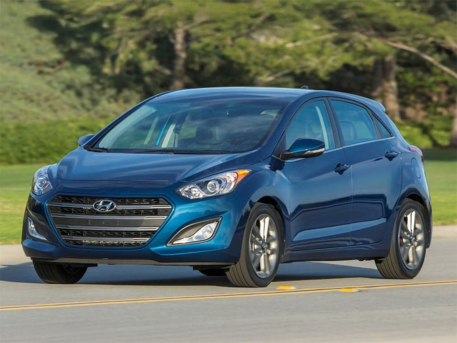 hyundai elantra 2013-2017 (gt) 3M Headlight Protection Film