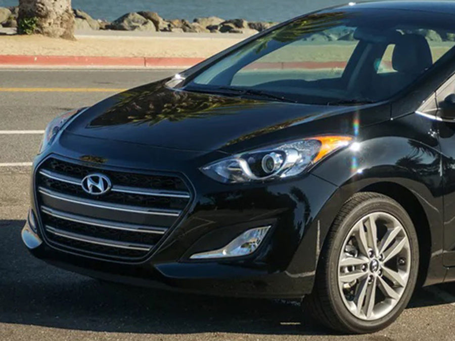 Avery Dennison™ Hyundai Elantra 2013-2017 Headlight Protection Film (GT)