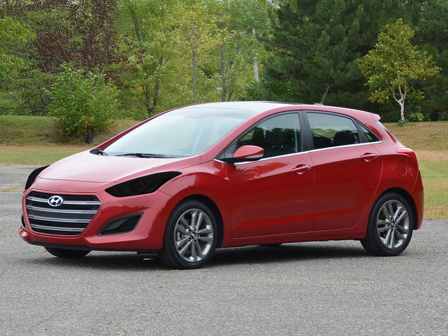 hyundai elantra 2013-2017 (gt) Headlight Tint