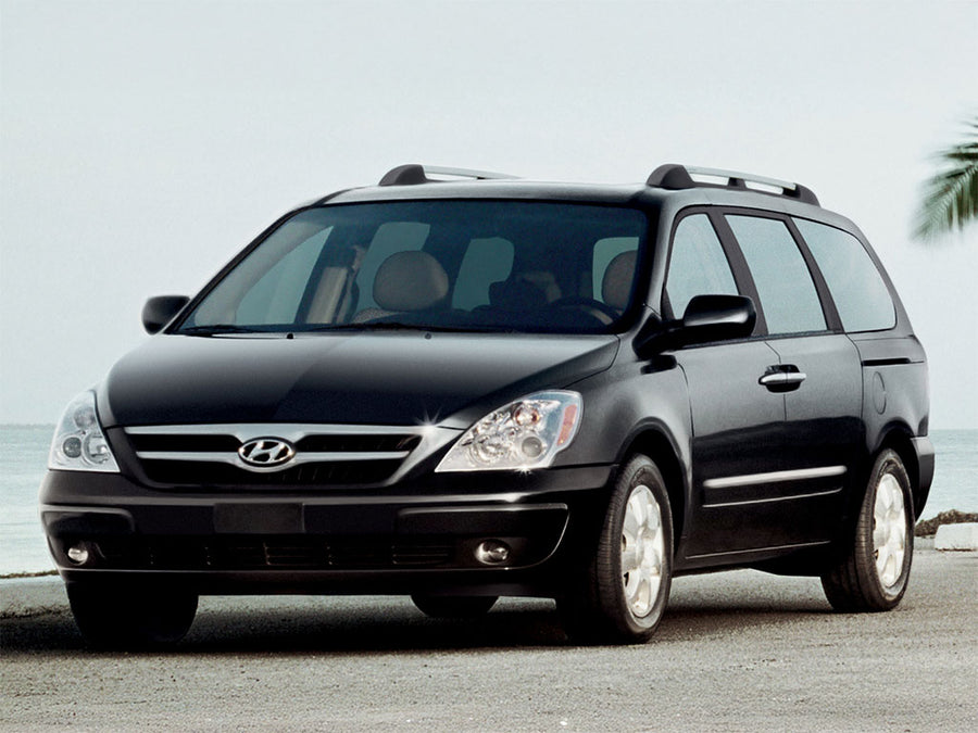 hyundai entourage 2007-2008 Headlight Protection Film