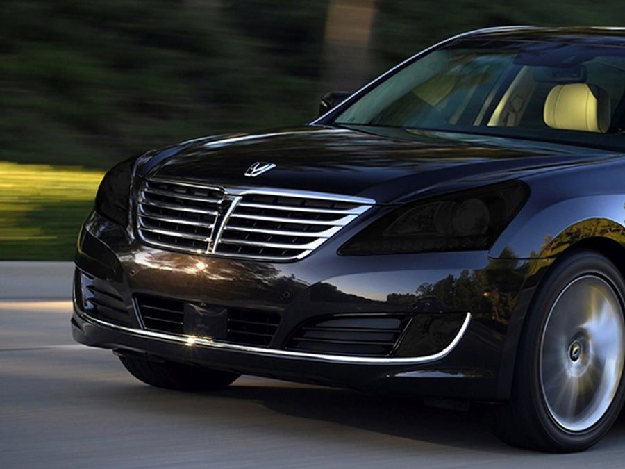 Rtint™ Hyundai Equus 2011-2016 Headlight Tint