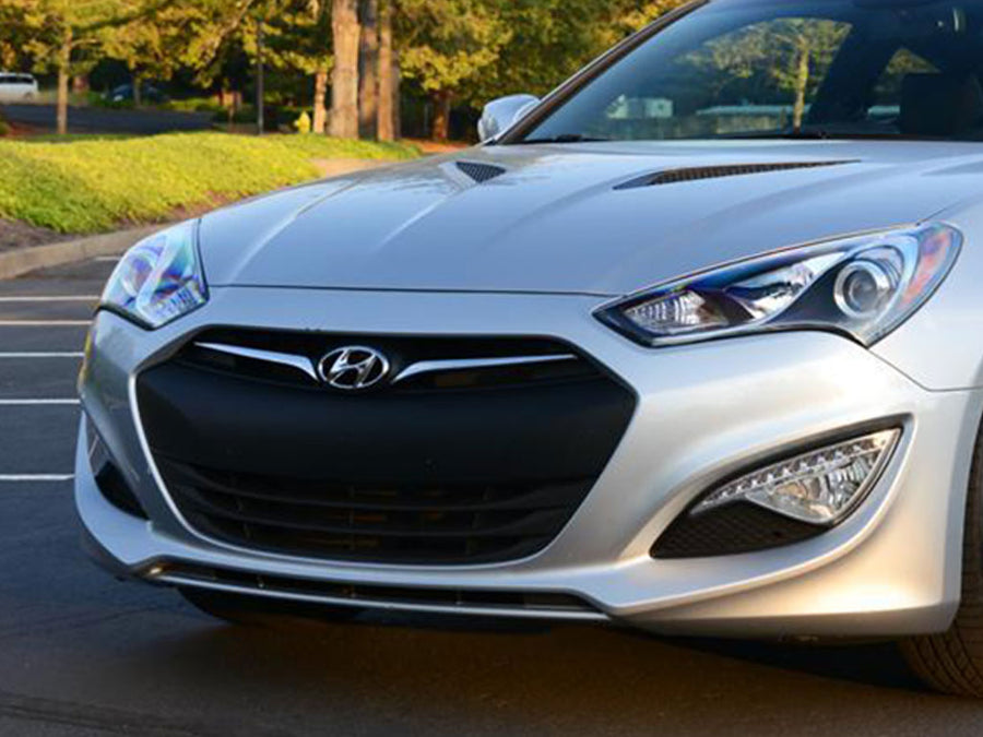 3M™ Hyundai Genesis 2013-2016 Headlight Protection Film (Coupe)