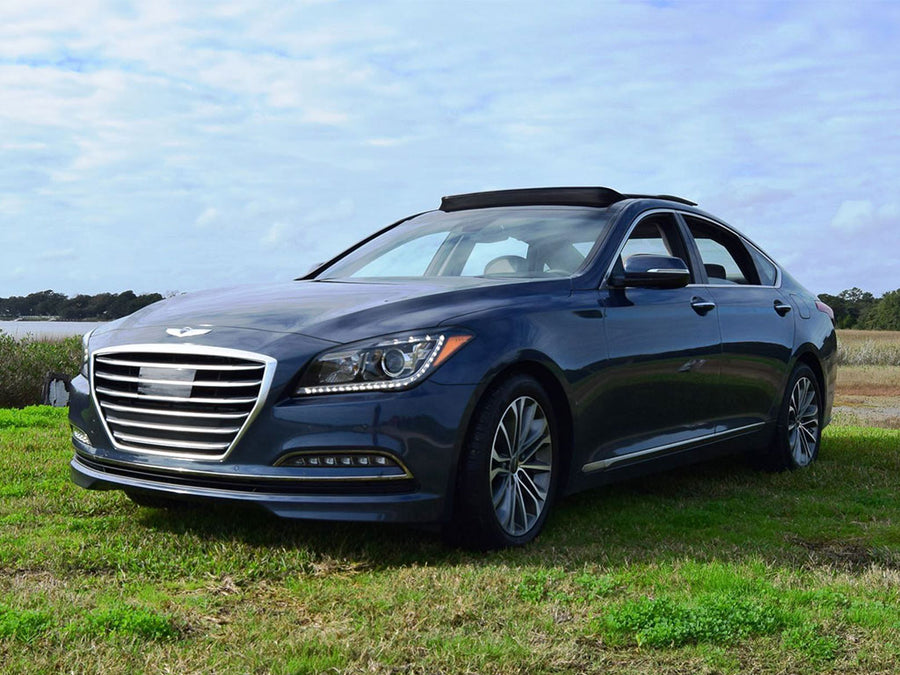 hyundai genesis 2015-2016 (sedan) Avery Dennison Headlight Protection Kits