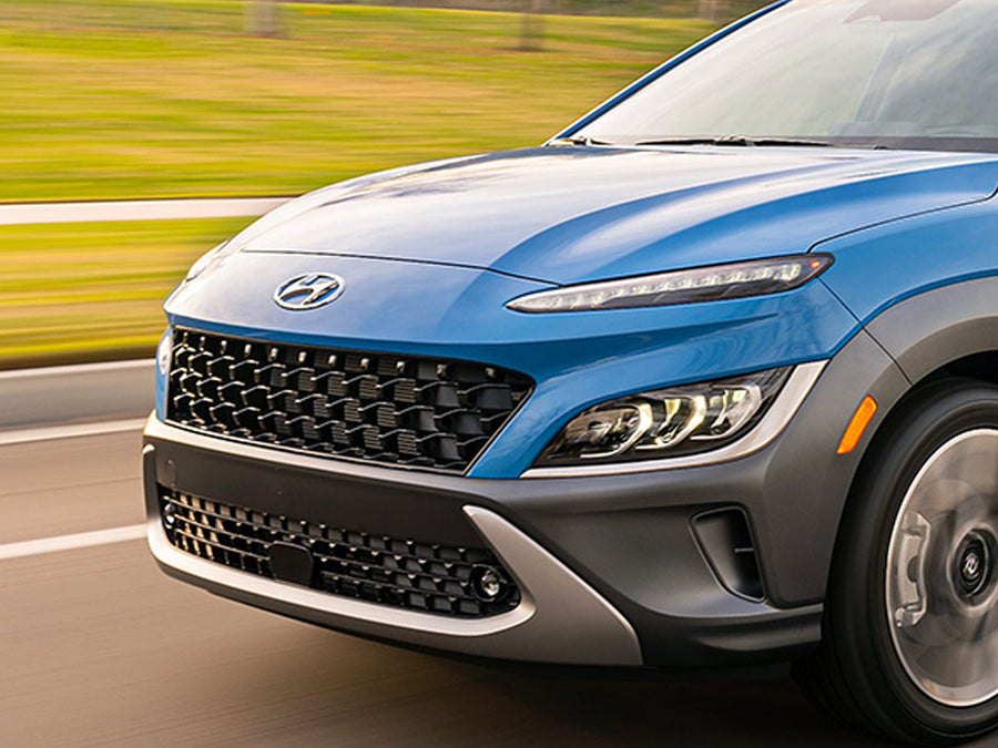 3M™ Hyundai Kona 2018-2023 Headlight Protection Film