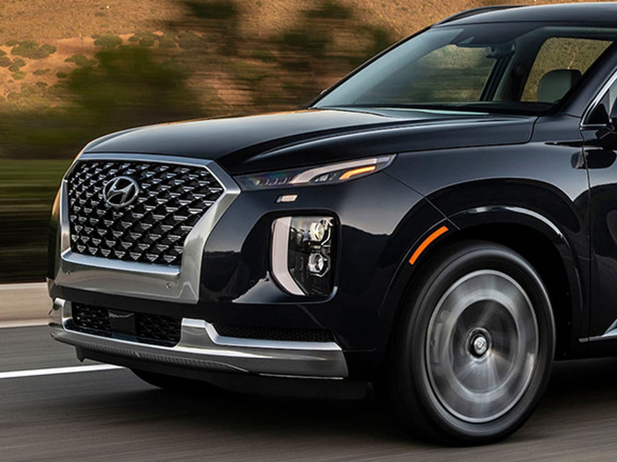 3M™ Hyundai Palisade 2020-2022 Headlight Protection Film