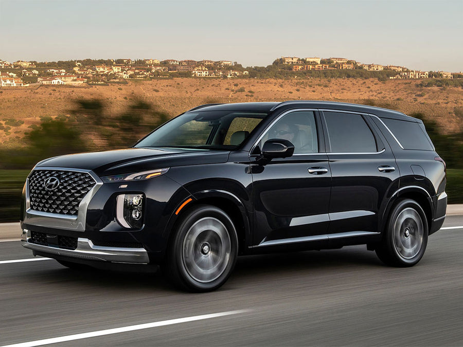 hyundai palisade 2020-2022 3M Headlight Protection Film