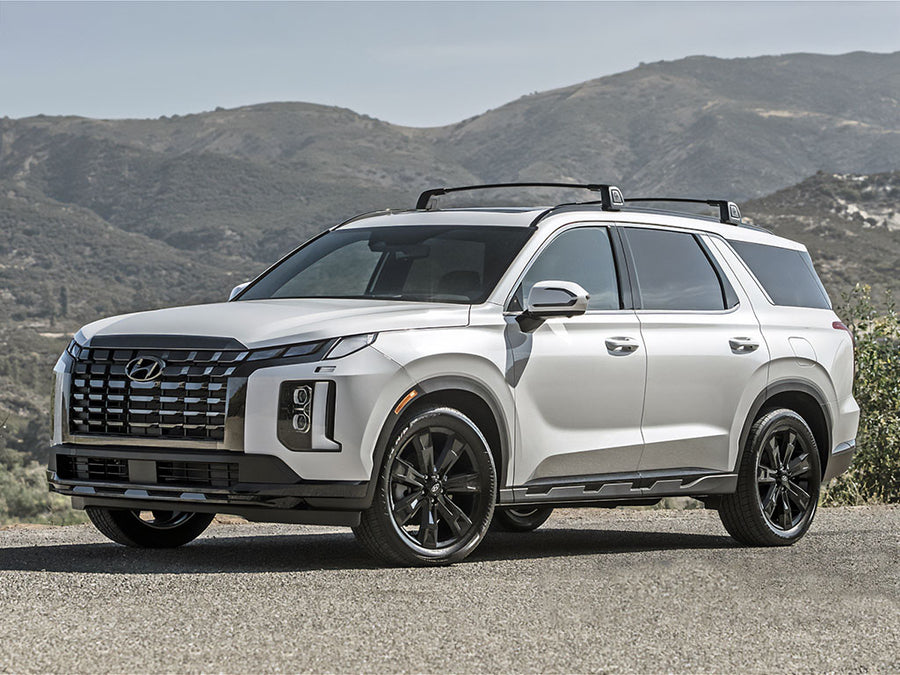 hyundai palisade 2023-2025 Headlight Protection Film