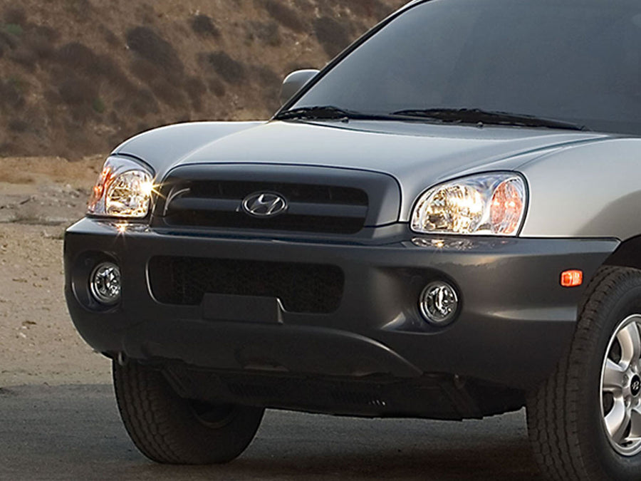 Avery Dennison™ Hyundai Santa Fe 2001-2006 Headlight Protection Film