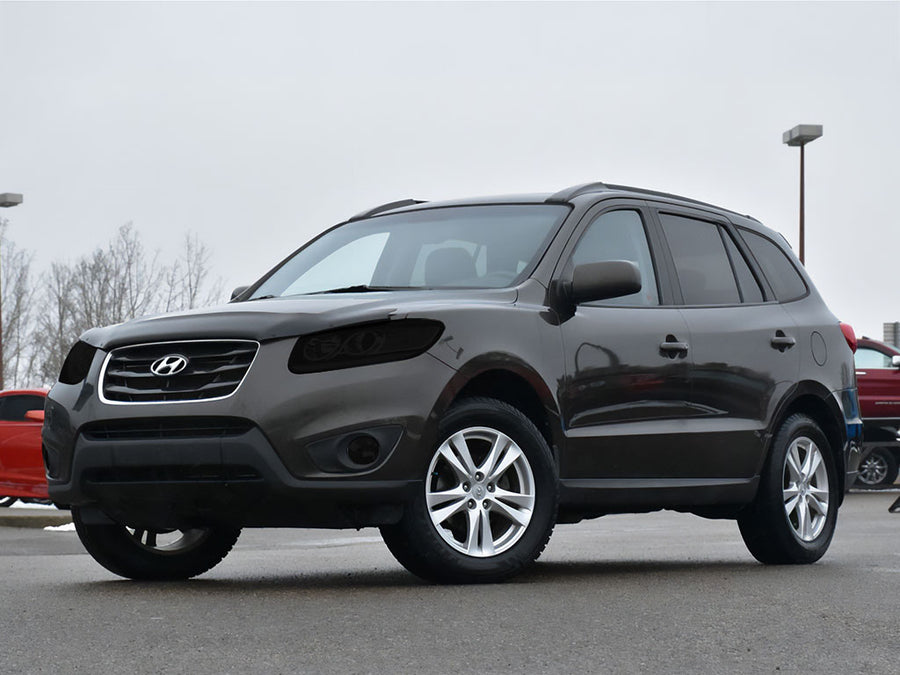 hyundai santa fe 2007-2012 Headlight Tint