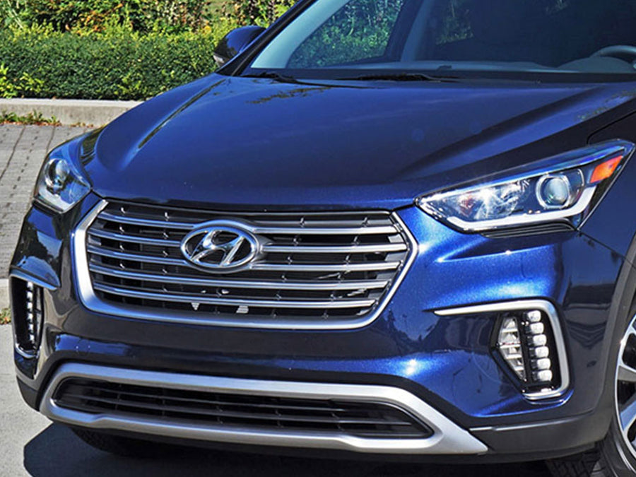 Avery Dennison™ Hyundai Santa Fe 2013-2018 Headlight Protection Film