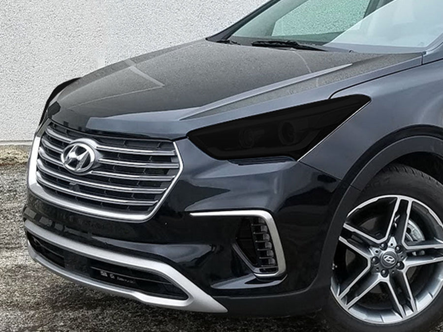 Rtint™ Hyundai Santa Fe 2013-2018 Headlight Tint