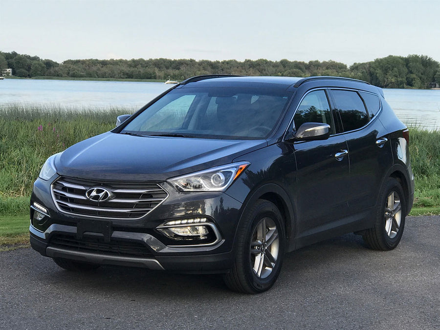 hyundai santa fe 2013-2018 (sport) 3M Headlight Protection Film