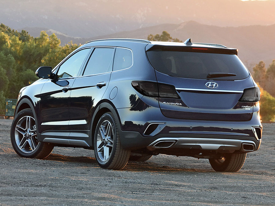 santa fe Blackout Tail Light TInt~1~0