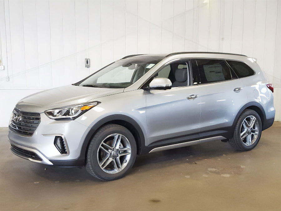 hyundai santa fe 2019-2019 (xl) Avery Dennison Headlight Protection Kits