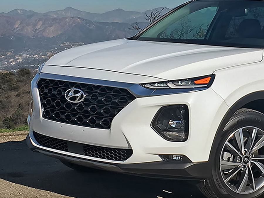 Avery Dennison™ Hyundai Santa Fe 2019-2020 Headlight Protection Film
